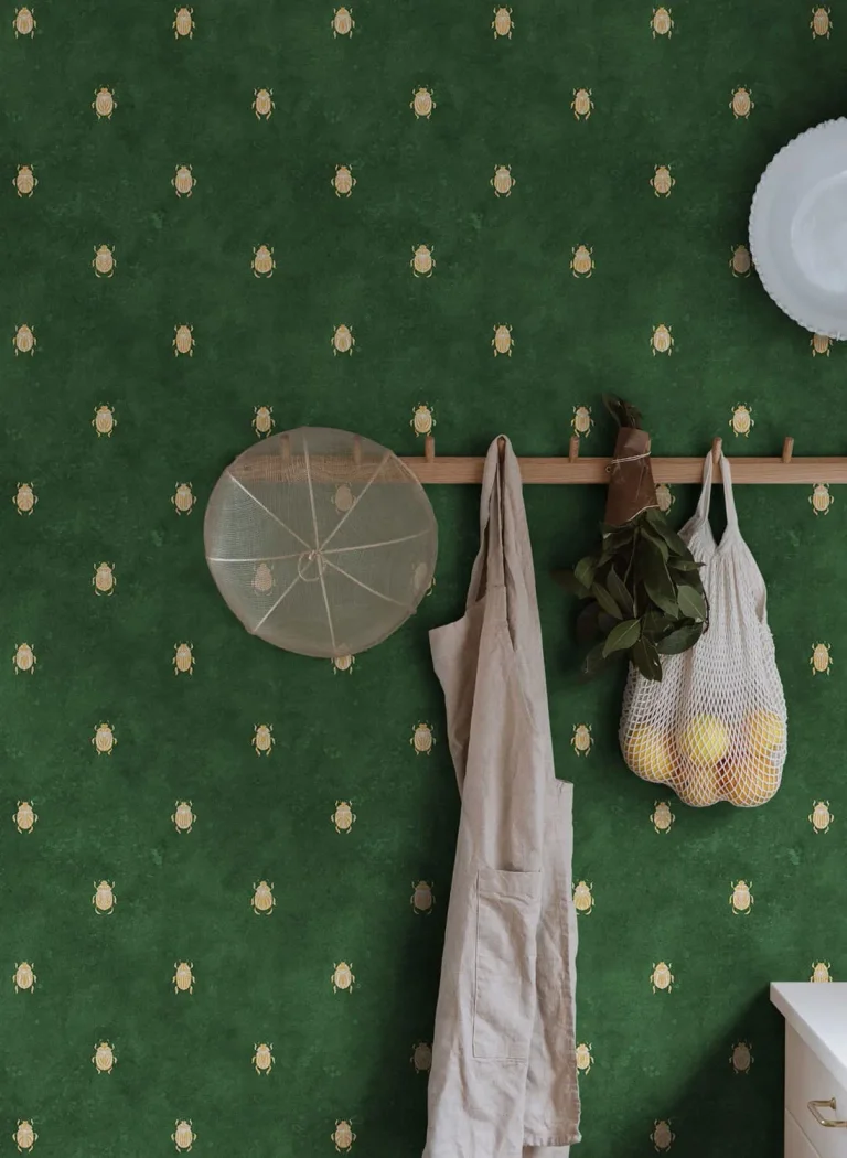 Audrey, Dark Green — Image 3
