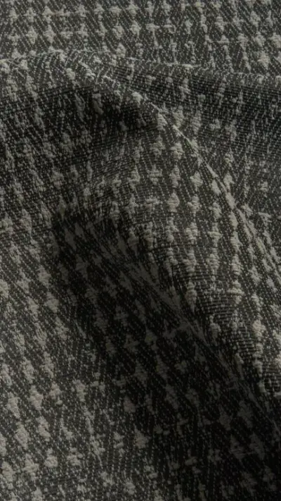 GTA Ter Molst Brutalist Upholstery Fabric - 380012
