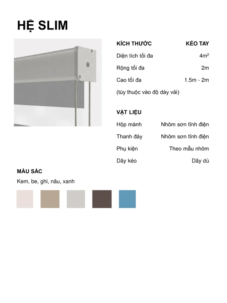 Combi Shades — Image 19