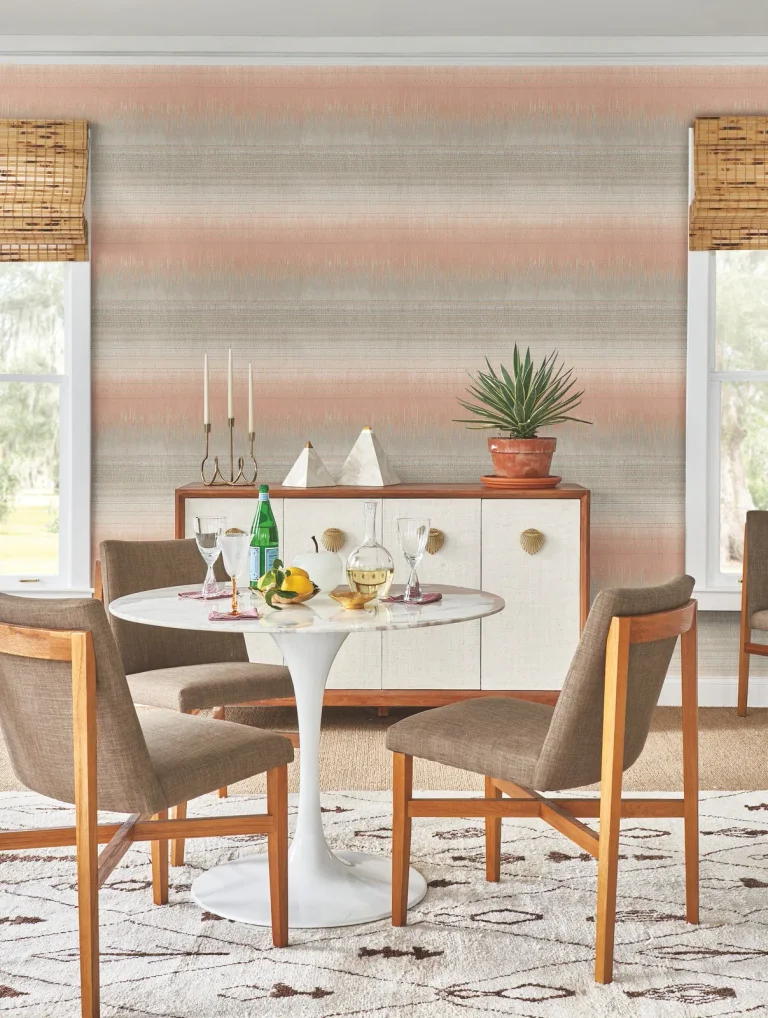 Desert Textile Wallpaper - Canyon — Ảnh 4