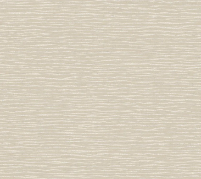 Ronald Redding Lotus Weave Wallpaper - Beige — Ảnh 5
