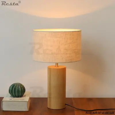 Đèn bàn Resta 09 - Màu be