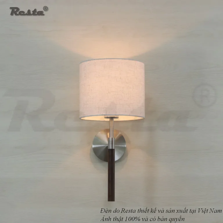 Đèn treo tường Resta 35 - Màu đỏ — Ảnh 6