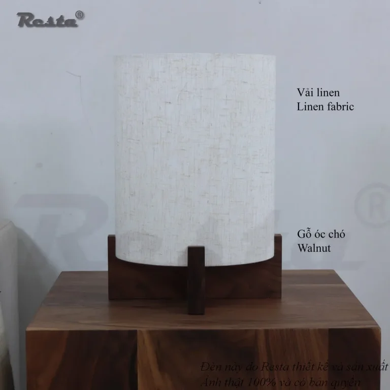Đèn bàn Resta 42 — Ảnh 4