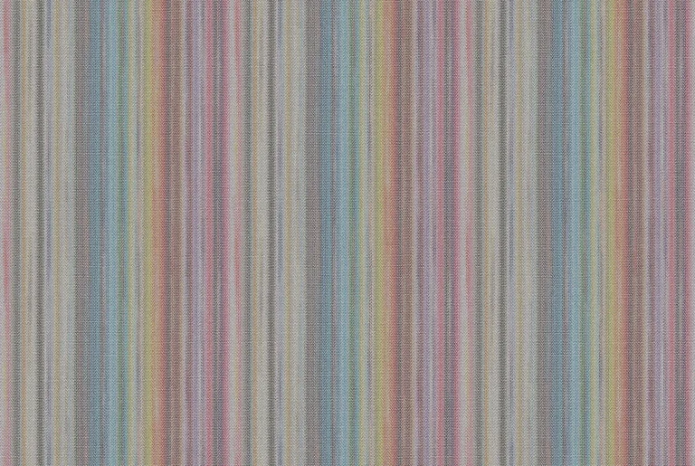 Striped Sunset Glitter Wallpaper - Rainbow/Multi — Image 5