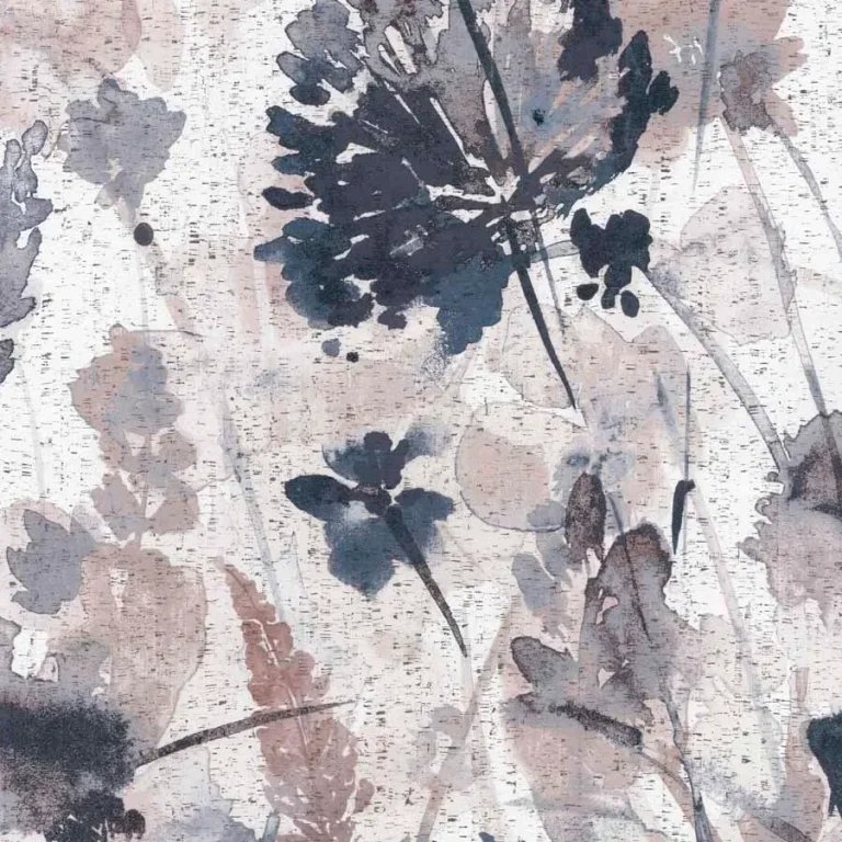 Digital Murals Wildflowers