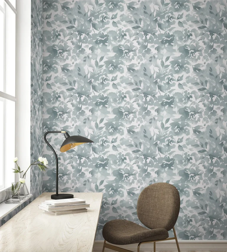Magnolia Home Lakelynn Wallpaper - Current — Image 3