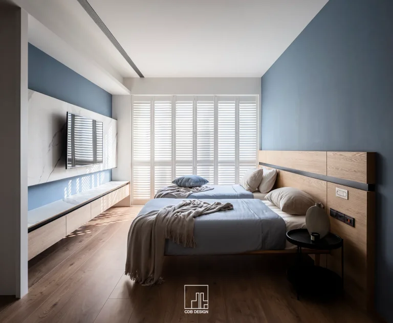 Cửa chớp lật / Cửa lá sách Norman - Woodlore® Composite Shutters — Image 7