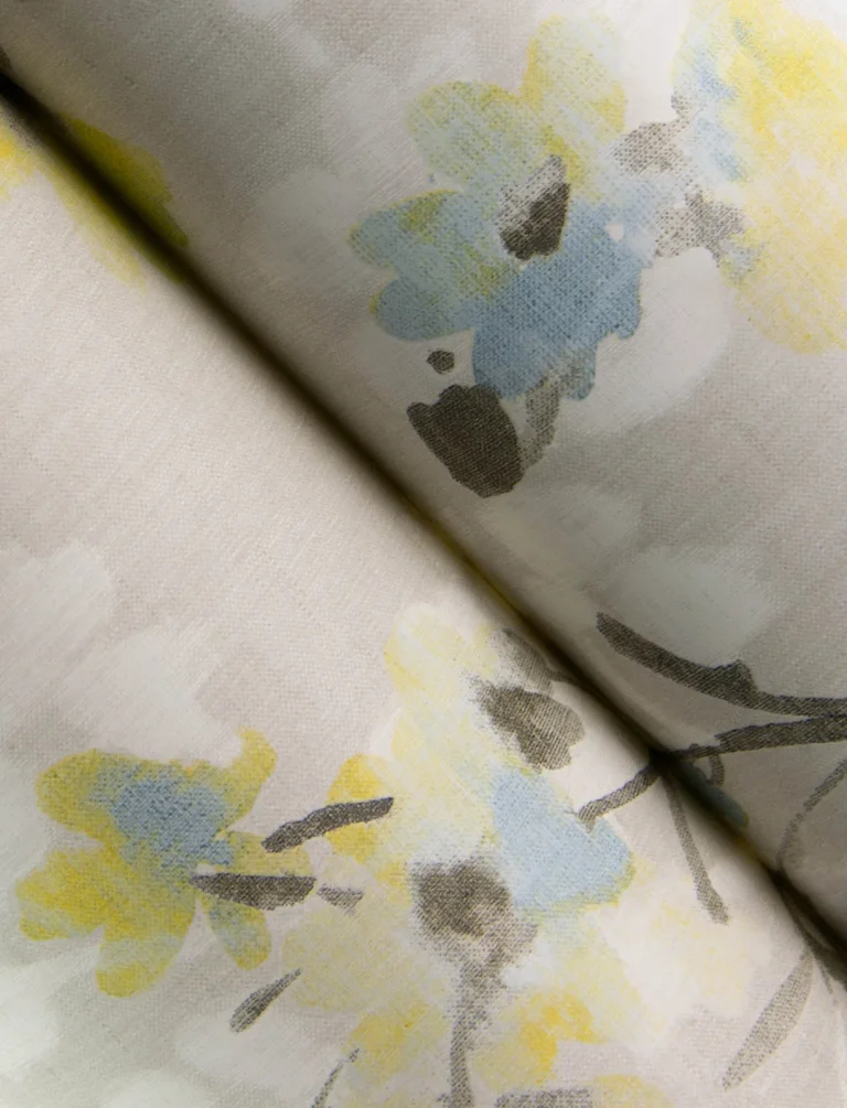Chesapeake Azalea Floral Branches Wallpaper - Light Grey — Image 7