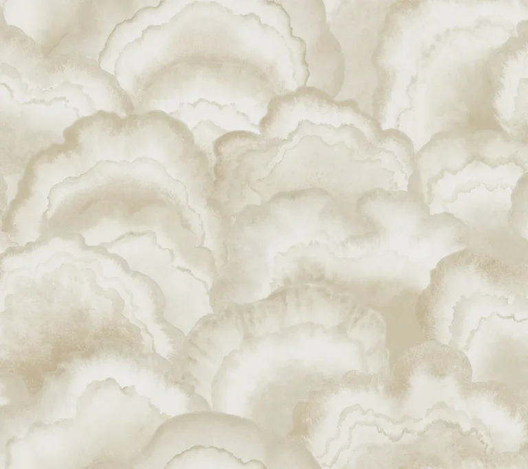 Candice Olson Abalone Fans Wallpaper - Sand — Ảnh 2