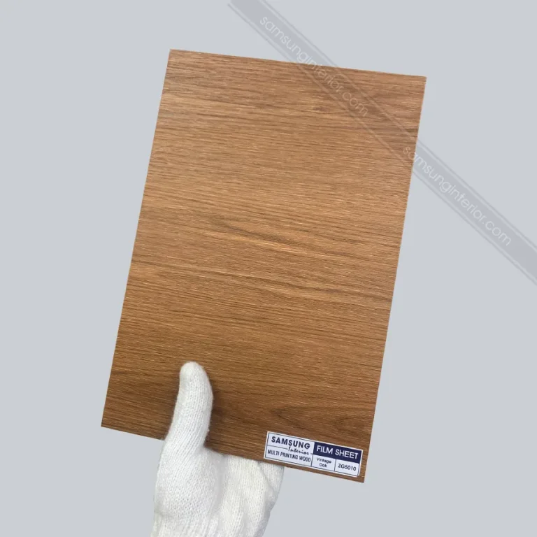 ZG5010 Vintage Oak — Ảnh 2