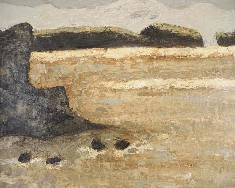 Above Grey Skies Artwork - Welsh Landscape — Ảnh 3