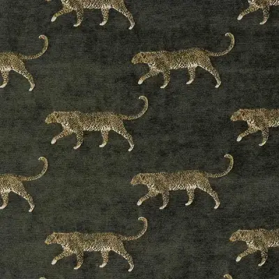 Serengeti Leopard