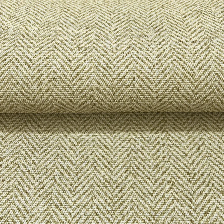 Tailored Chevron Wallpaper - Green — Ảnh 4
