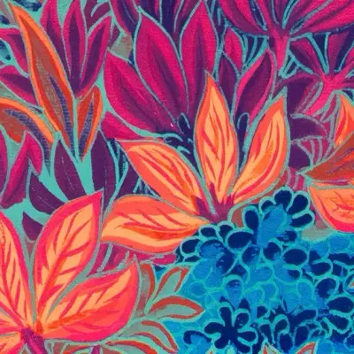 Flower Pattern PT.1