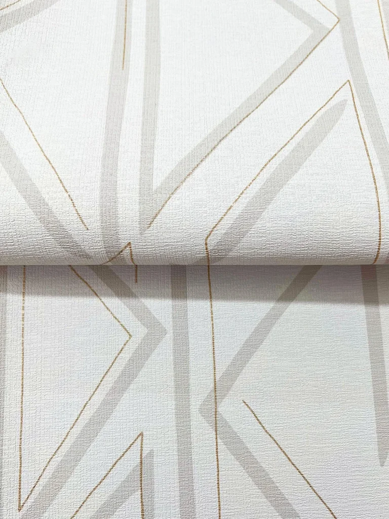 Magnolia Home Side By Side Wallpaper - Whitewash — Image 2