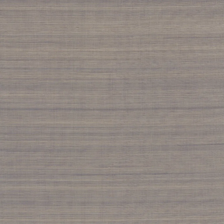 Ronald Redding Modern Abaca Wallpaper - Natural On Indigo — Ảnh 3