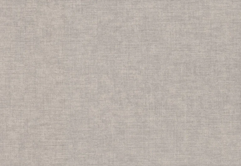 Tabby Weave Texture Wallpaper - Light Grey