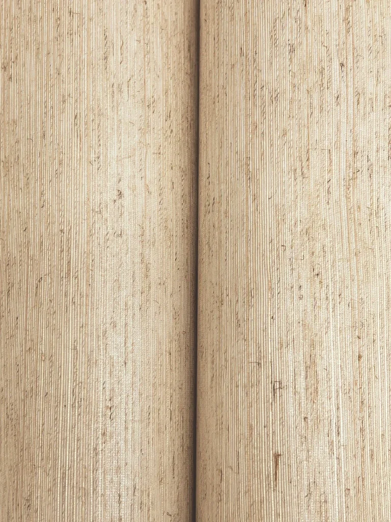 Ronald Redding Nature's Abaca Wallpaper - Oat — Image 5