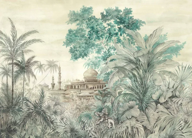 Taj Mahal A00333