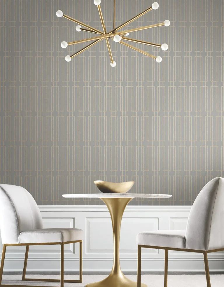 Candice Olson Terrace Wallpaper - Taupe — Ảnh 4