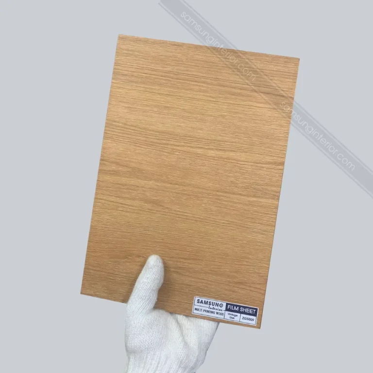 ZG5009 Vintage Oak — Ảnh 2