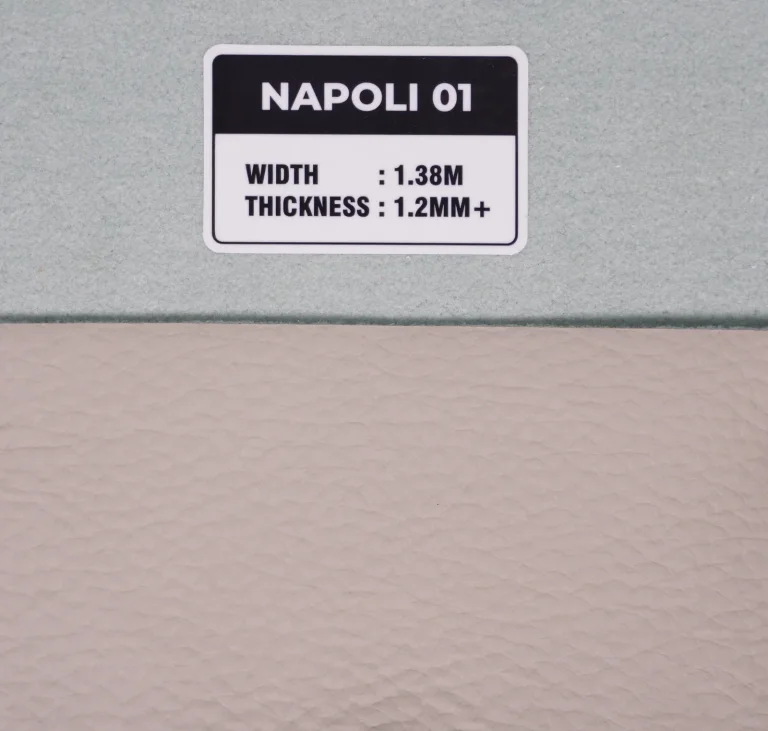 Da microfiber Napoli 01 NAPOLI01 — Ảnh 2
