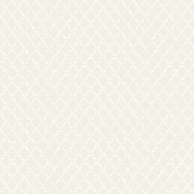 Trevor Leaf Trellis Wallpaper - Khaki — Ảnh 2