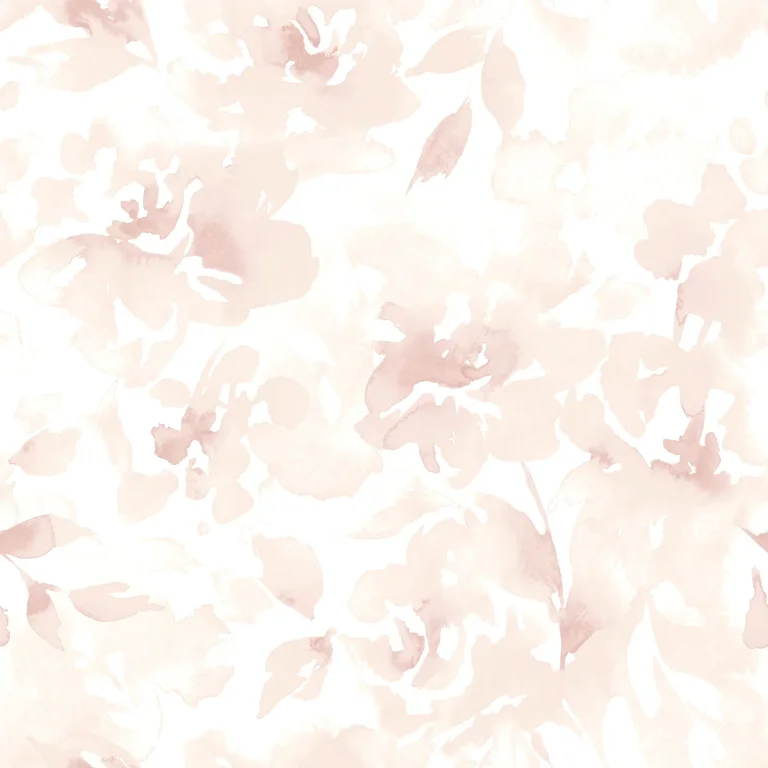 Magnolia Home Renewed Floral Wallpaper - Pink — Ảnh 3