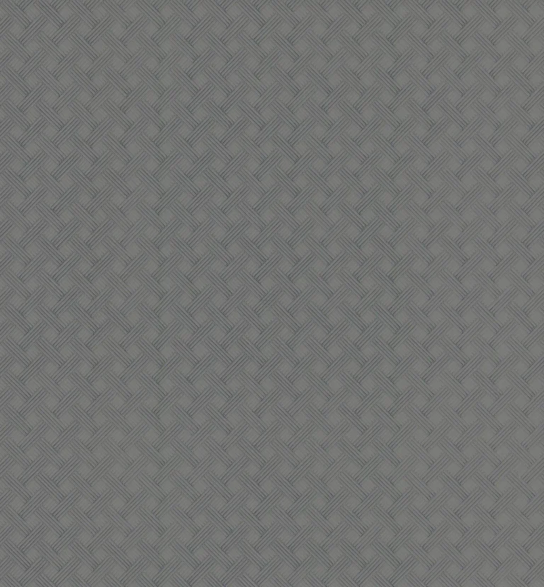 Ronald Redding Wickwork Wallpaper - Graphite — Ảnh 5