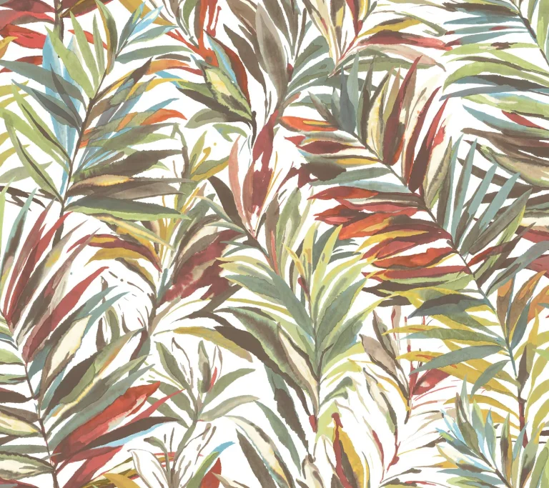 Swaying Palms Wallpaper - Wallpaper Rouge & Mink — Ảnh 6