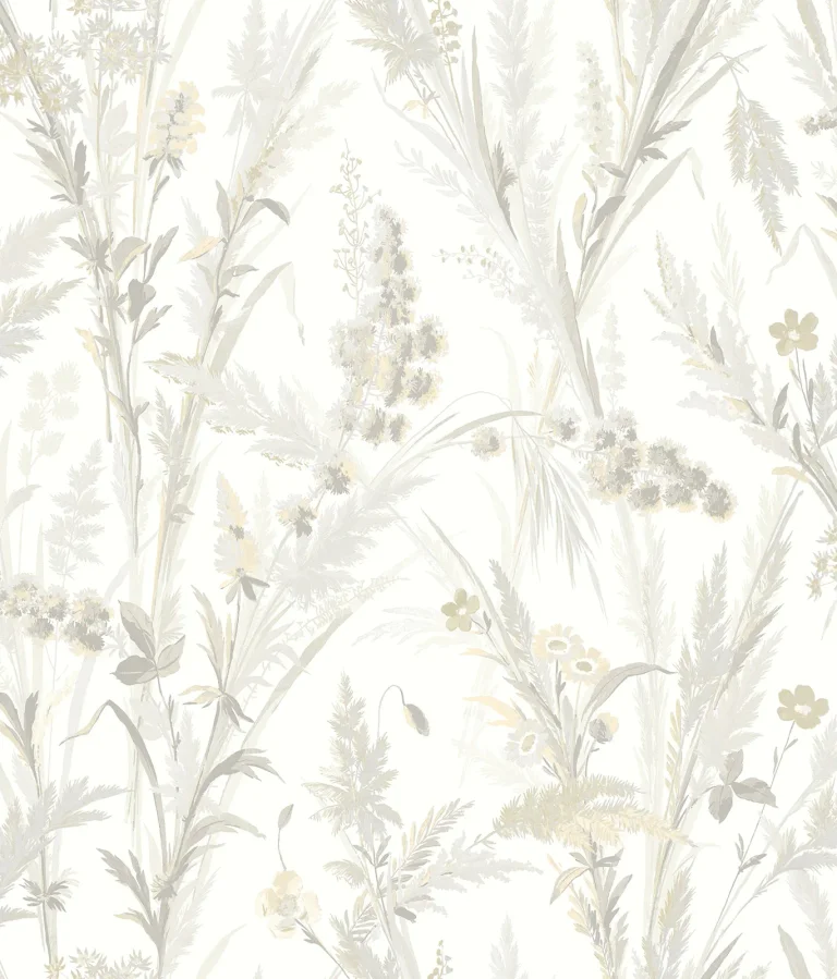 Chesapeake Hillaire Meadow Wallpaper - Wheat — Ảnh 2