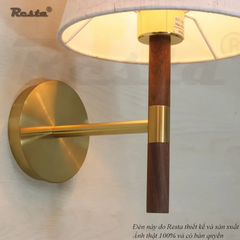 Resta 20 wall lamp — Ảnh 2