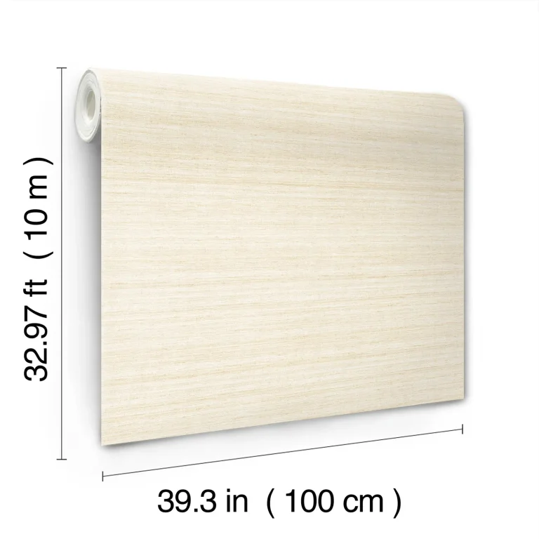 Milano Silk Wallpaper - Spice — Image 3