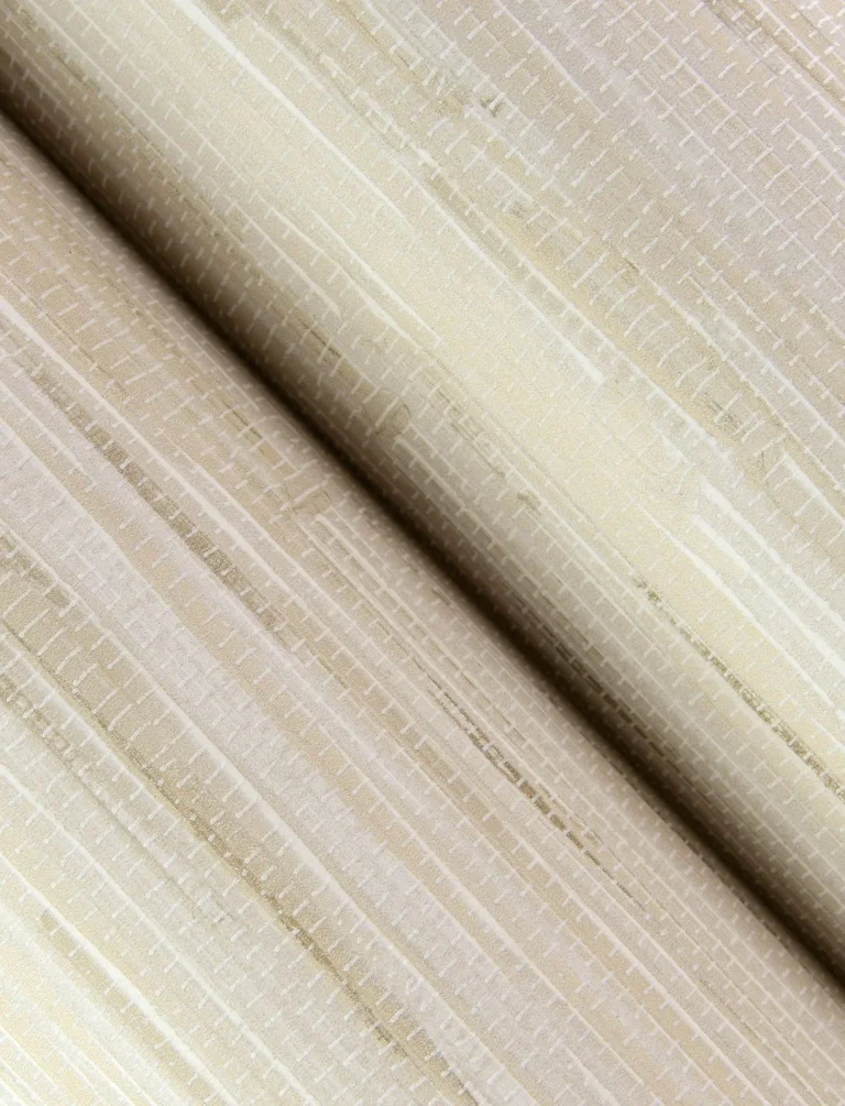 Exhale Woven Faux Grasscloth Wallpaper - Dove — Ảnh 6