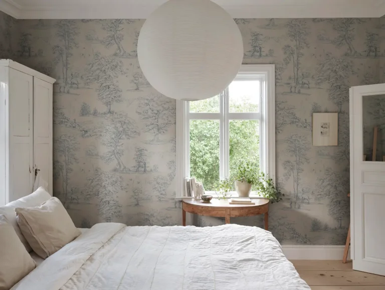 Montfort Mural, Blue — Ảnh 3
