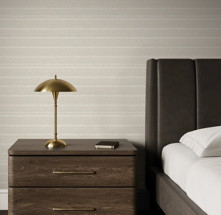 Magnolia Home In The Details Wallpaper - Linen — Ảnh 4