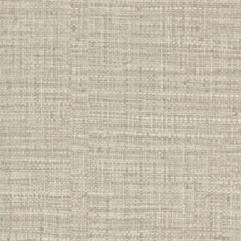 Scotland Tweed Wallpaper - Beige — Image 5