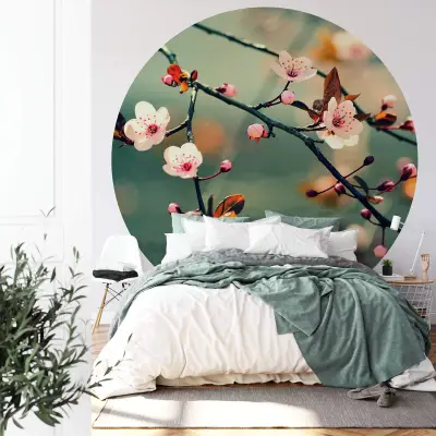 Spring Awakening - Wall Mural 5520 - 4 Panel - 192cm x 260cm
