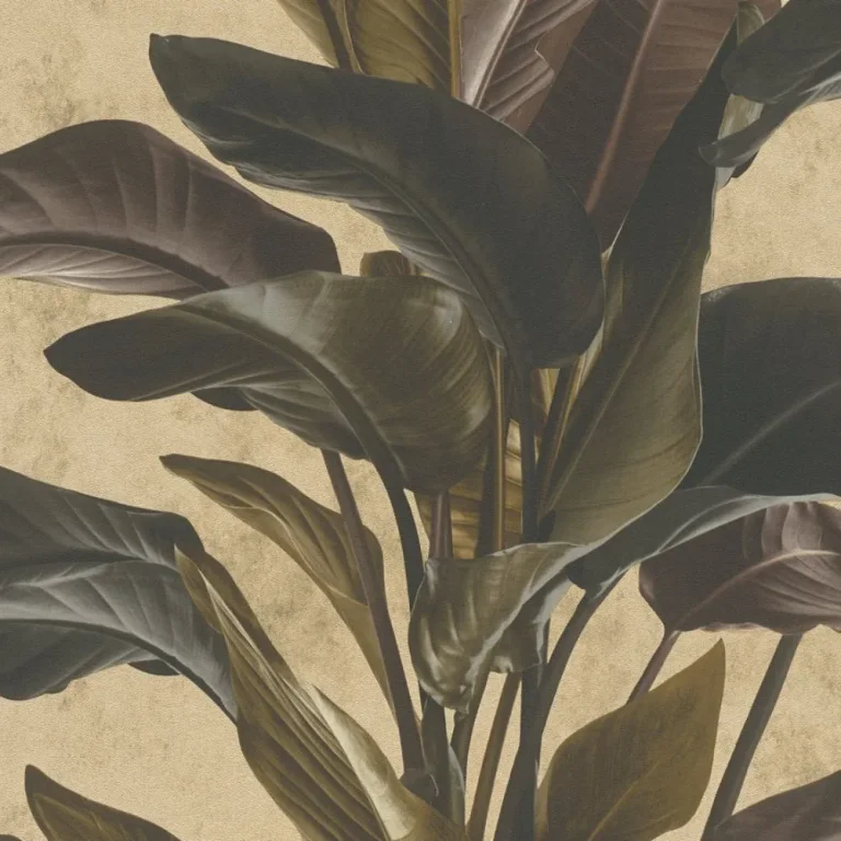 Metropolitan Stories 2 37862-4 Bold Leaves - Ash