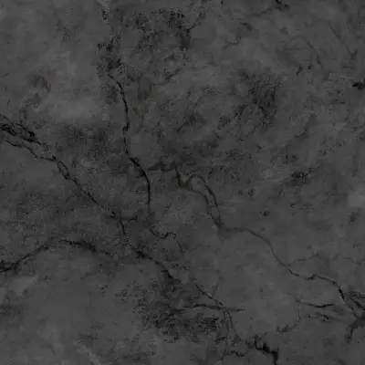 Innuendo Marble Wallpaper - Black