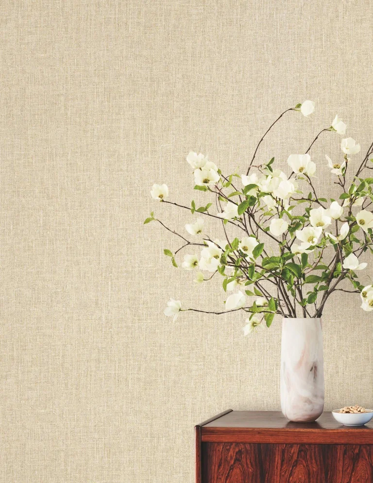 Cromie Wallpaper - Ivory — Image 3
