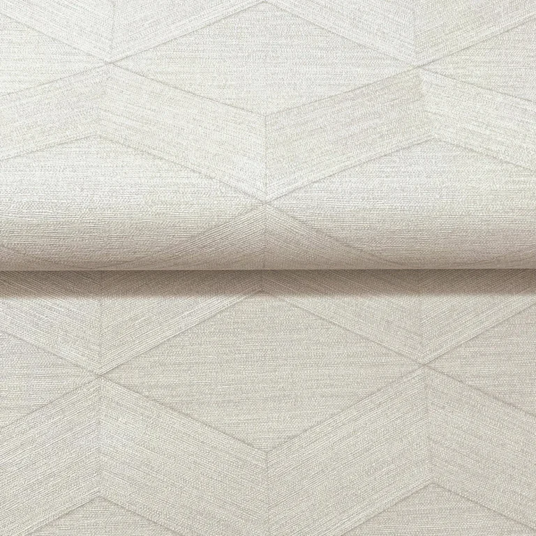 Huntsman Wallpaper - Warm Grey — Ảnh 6