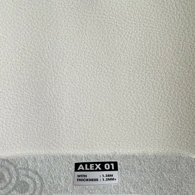 Da microfiber Alex ALEX01