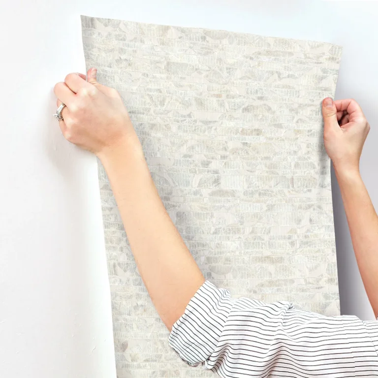 Capiz Offering Wallpaper - Pearl — Ảnh 7