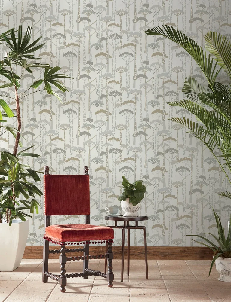 Unify Forest Wallpaper - Metallic — Ảnh 4