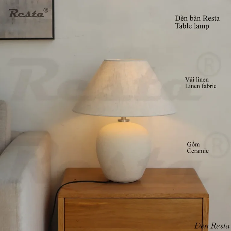 Đèn bàn Resta 29 — Ảnh 3