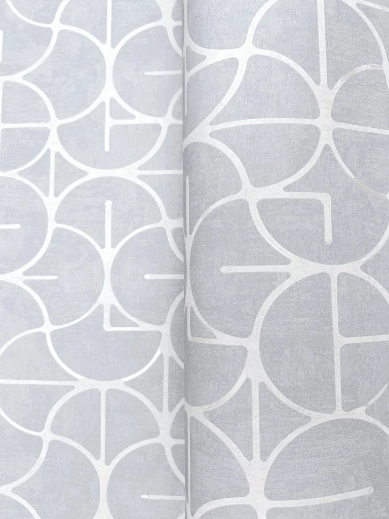 Looking Glass Wallpaper - Chambray — Ảnh 6