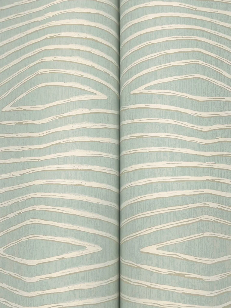 Ronald Redding Daystone Wallpaper - Soft Jade — Ảnh 3