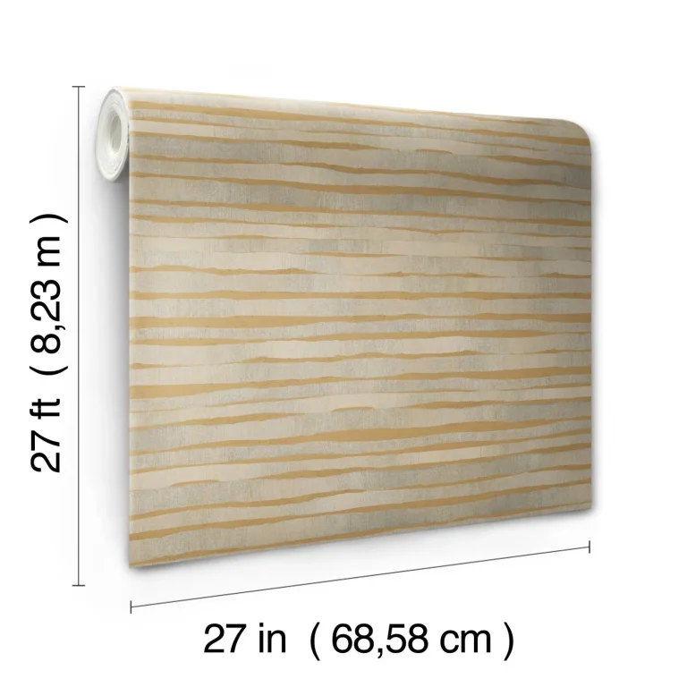 Ronald Redding Dreamscapes Wallpaper - Gold — Ảnh 7